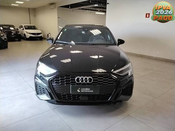 AUDI A3 2.0 40 TFSI MHEV SEDAN S LINE S-TRONIC